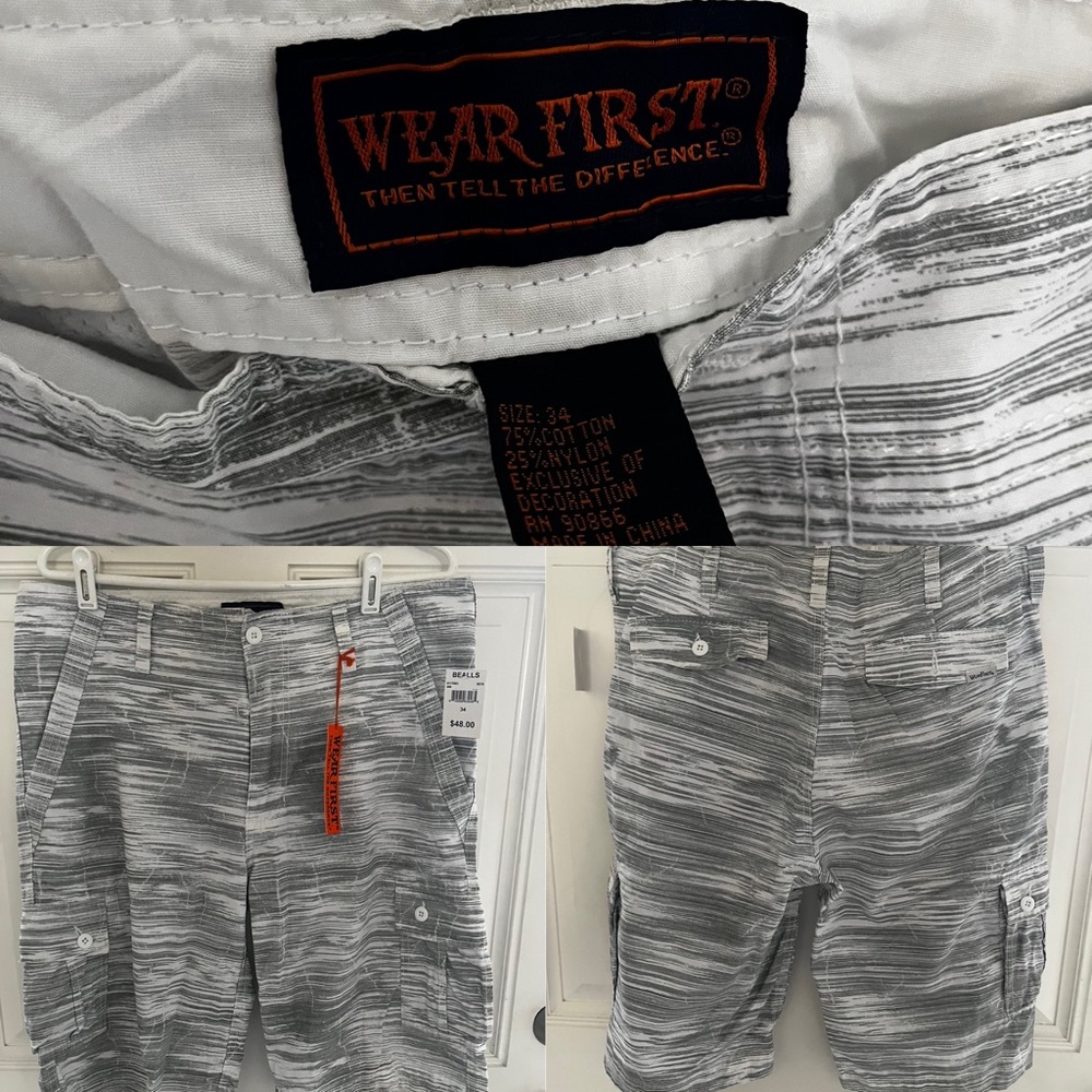 Wear First Men’s Shorts